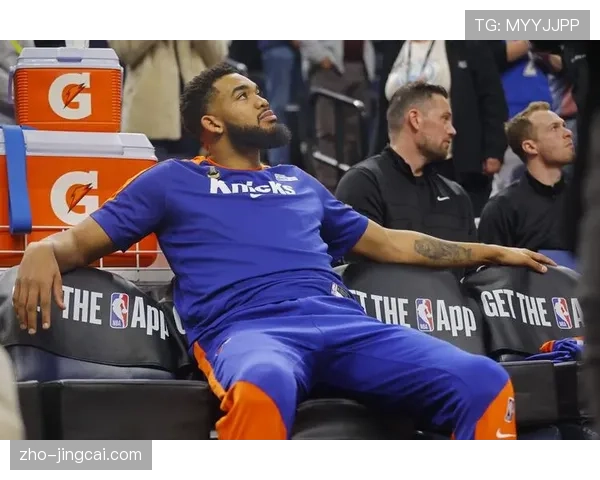 尼克斯转型空间进攻 布伦森与唐斯挡拆成新战术轴心