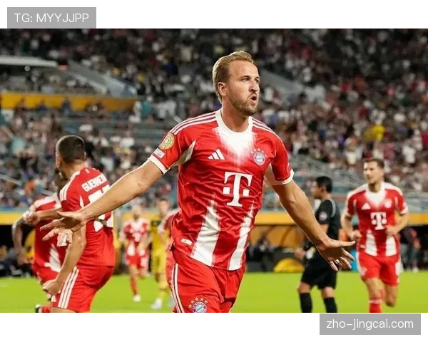 拜仁头号射手凯恩因伤缺阵，进攻端缺少支点影响明显